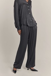 Imogen Satin Trousers