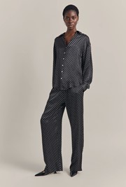 Imogen Satin Trousers