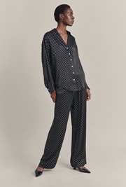 Imogen Satin Trousers