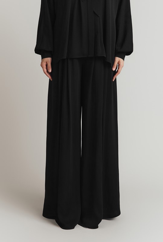 Lottie Wide Leg Trousers