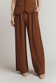 Reiko Wide Straight Leg Trouser