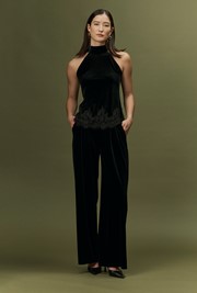 Lyanna Velvet Trouser