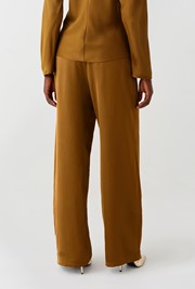 Imogen Satin Draw String Trousers
