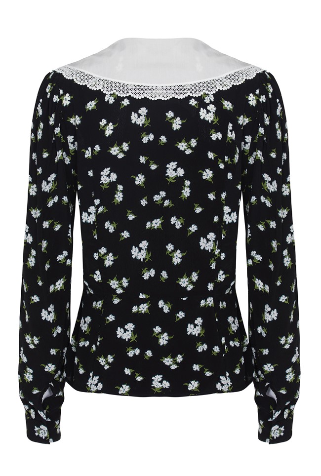 Kala Blouse Ghost London