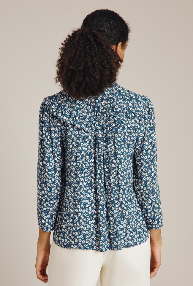 Tory Blouse