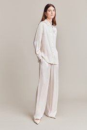 Ellie Satin Shirt