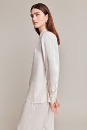 Ellie Satin Shirt