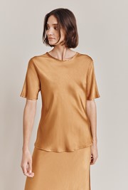 Ivy Satin Top