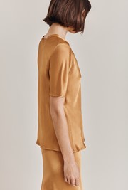 Ivy Satin Top
