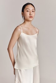 Jana Satin Cami Top