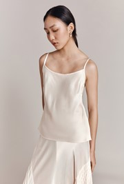 Jana Satin Cami Top