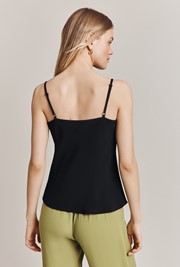 Holly Crepe Cami Top