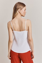 Holly Crepe Cami Top