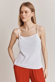 Holly Crepe Cami Top