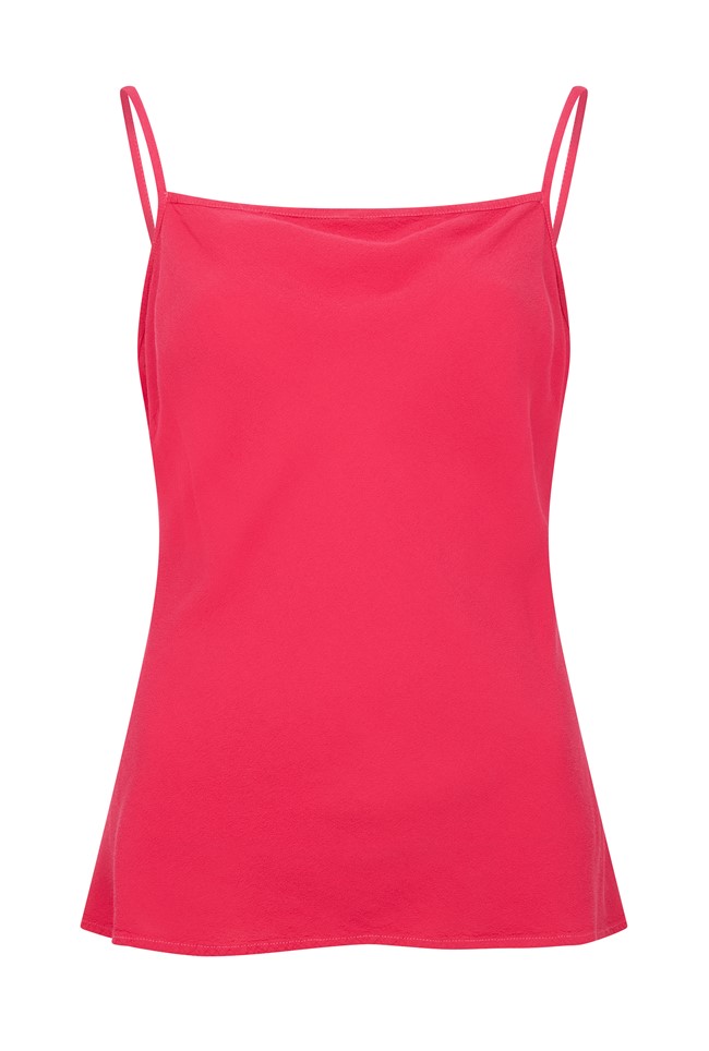 Holly Crepe Cami Top