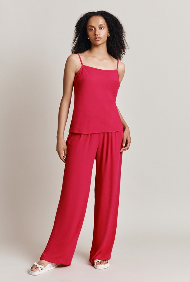 Holly Crepe Cami Top