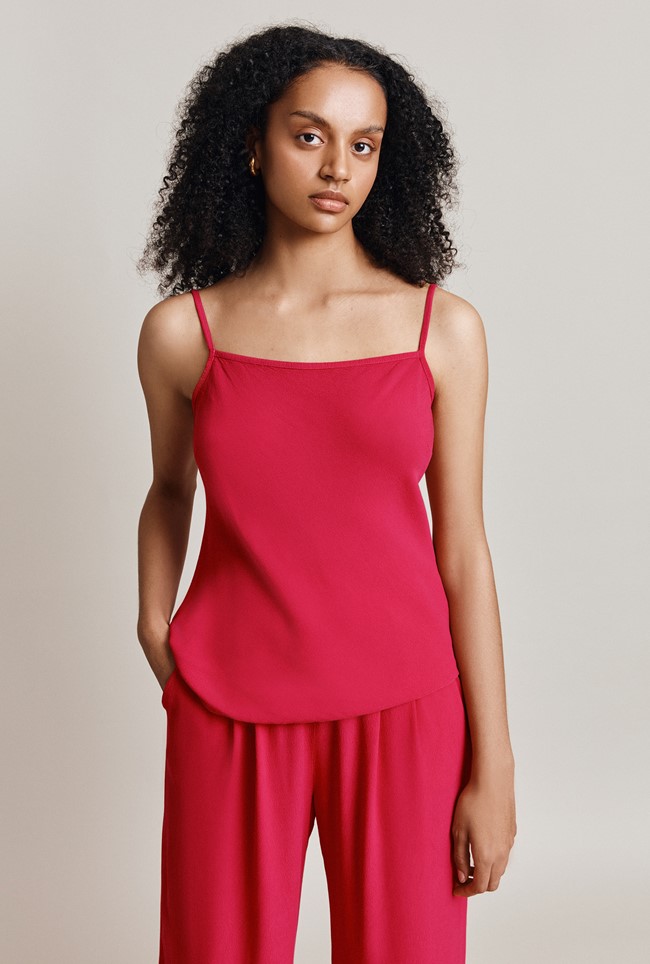 Holly Crepe Cami Top