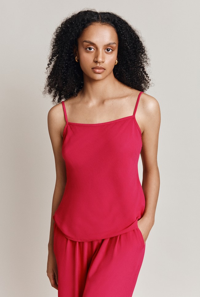 Holly Crepe Cami Top
