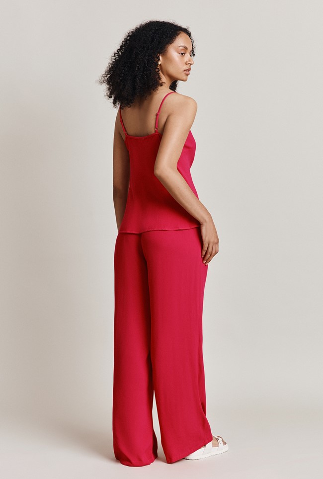 Holly Crepe Cami Top