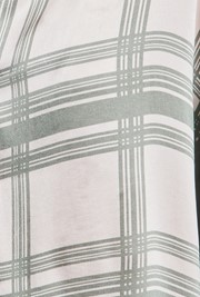 Amy Satin Long Sleeve Shirt