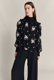 Josie Georgette Blouse