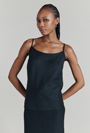 Gracie Linen Cami
