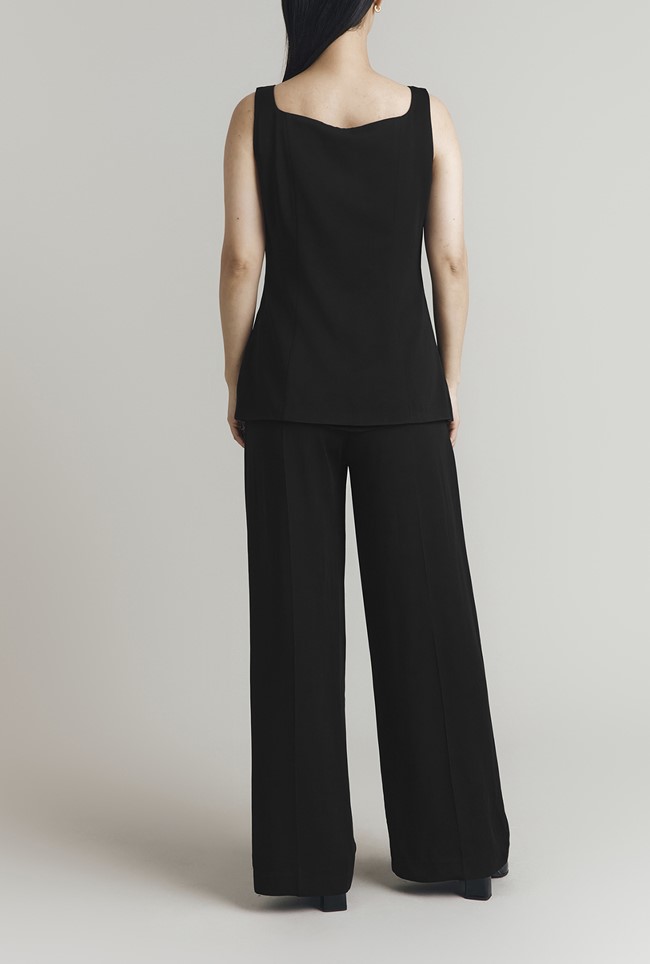 Mirabelle Square Neck Waistcoat