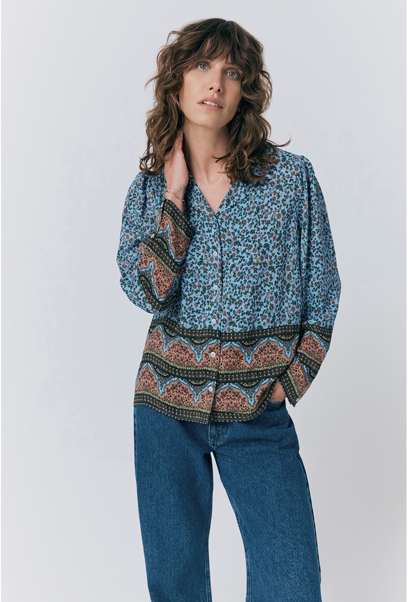 andmary Agatha blouse set up② ANDMARY】Agatha blouse set up