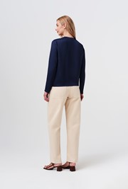 Efie Satin Blouse