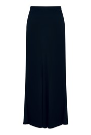 Luna Satin Slip Midi Skirt 
