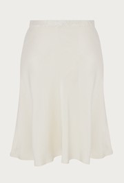 Arella Satin Slip Skirt