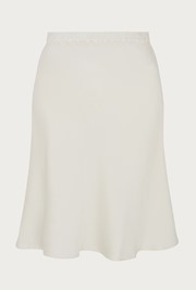 Arella Satin Slip Skirt