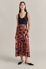 Mariana Midi Skirt