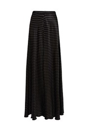 Adrianna Spot Midi Skirt 