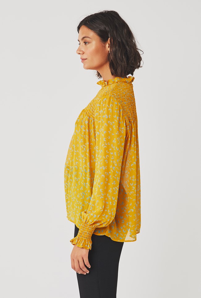 Liv Blouse | Ghost.co.uk