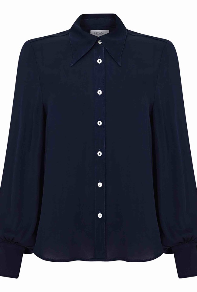 Lacey Blouse | Ghost.co.uk