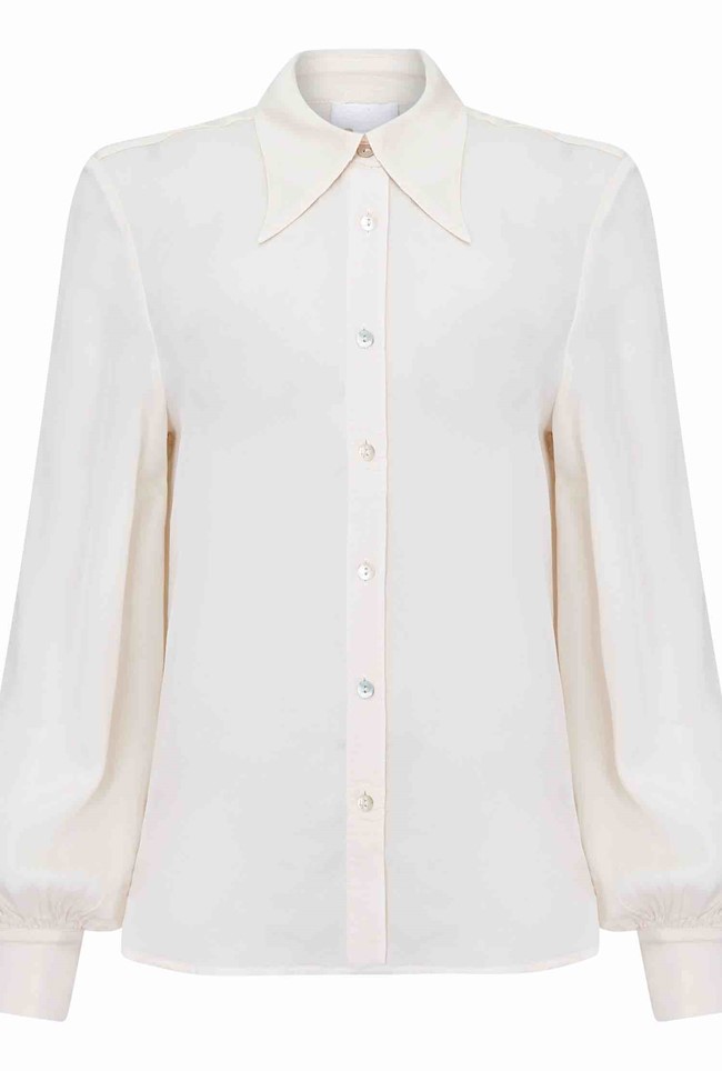 Lacey Blouse | Ghost.co.uk