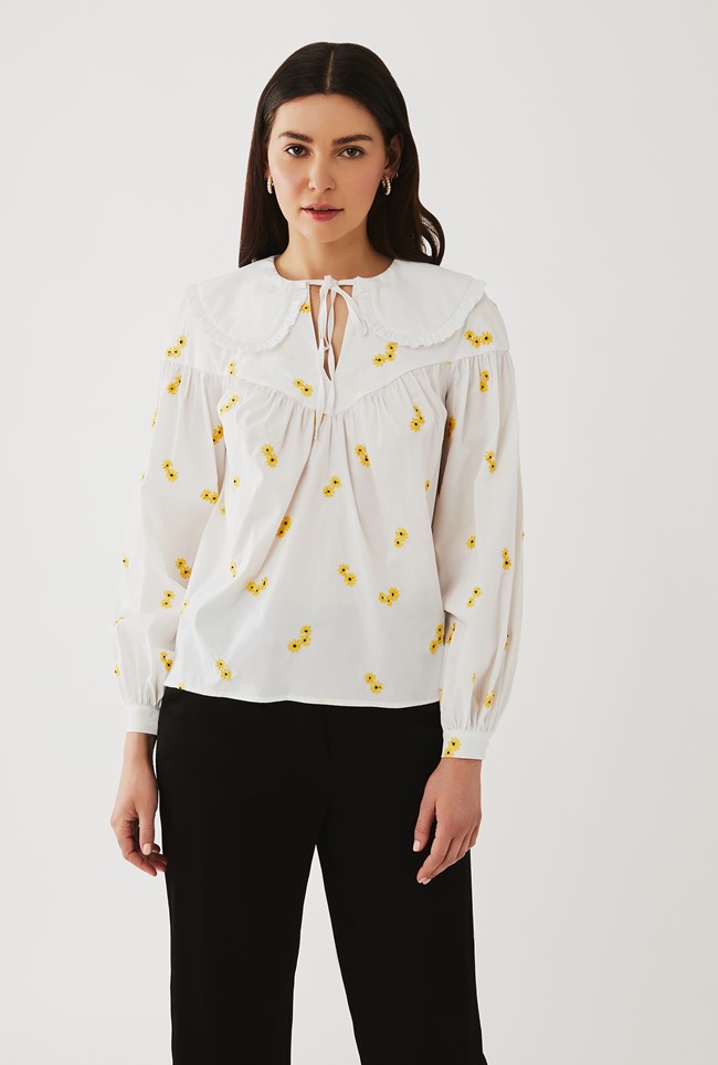 Daisy Top | Ghost.co.uk
