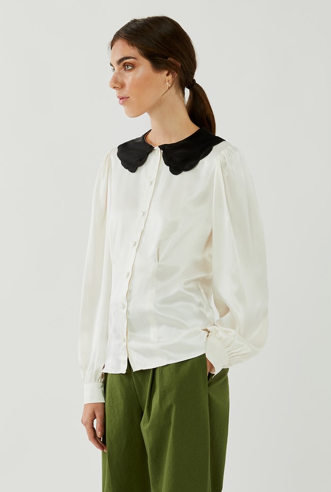Boo Blouse | Ghost London