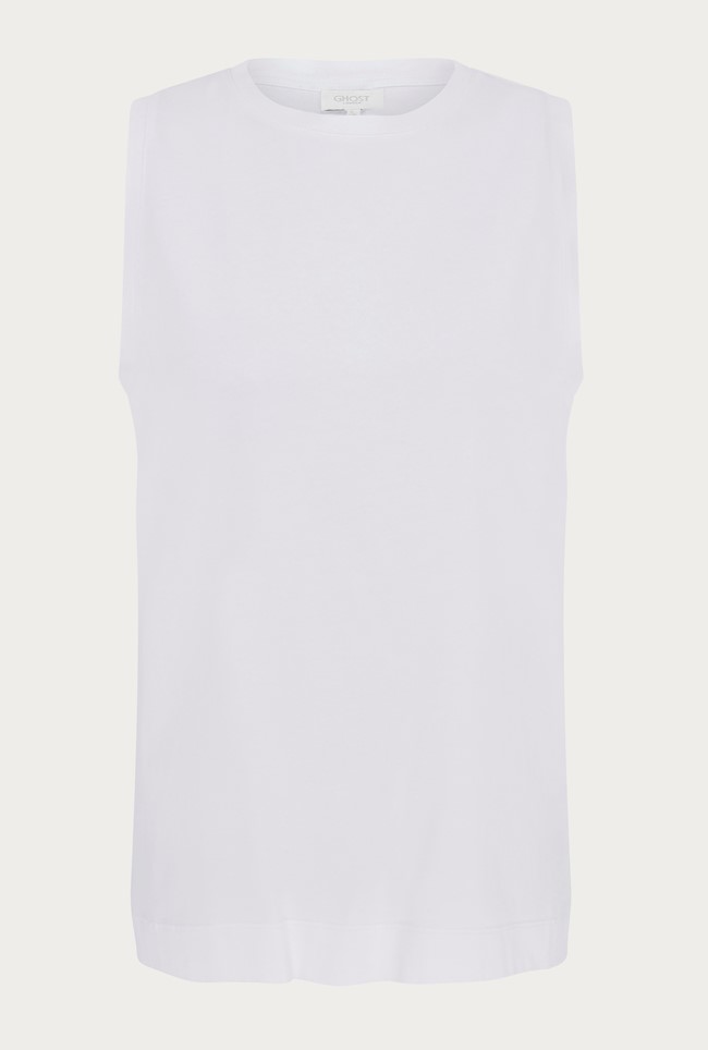 Loose Fit Organic Tank