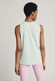 Loose Fit Organic Tank