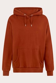 Organic Hoodie Top