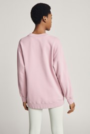 Organic Zip Longsweat