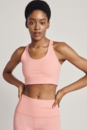 Classic Racer Back Bra