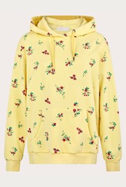 Embroidered Organic Hoodie