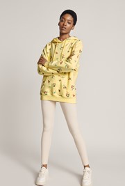 Embroidered Organic Hoodie
