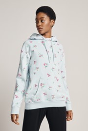 Embroidered Organic Hoodie