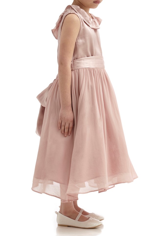 ghost flower girl dresses