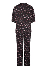 Penny Satin PJ Set