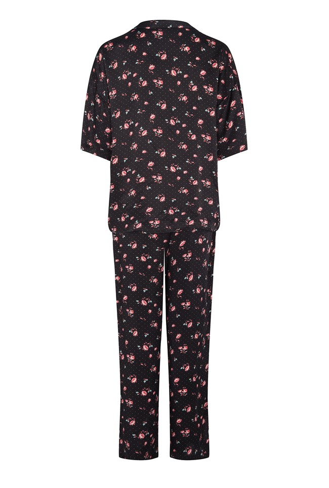 Penny Satin PJ Set